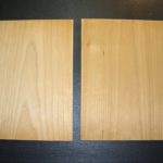 Fancy veneered Plywood/MDF/Particle Board