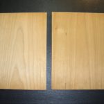 Fancy veneered Plywood/MDF/Particle Board