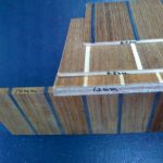 Teak / Holly Marine Plywood